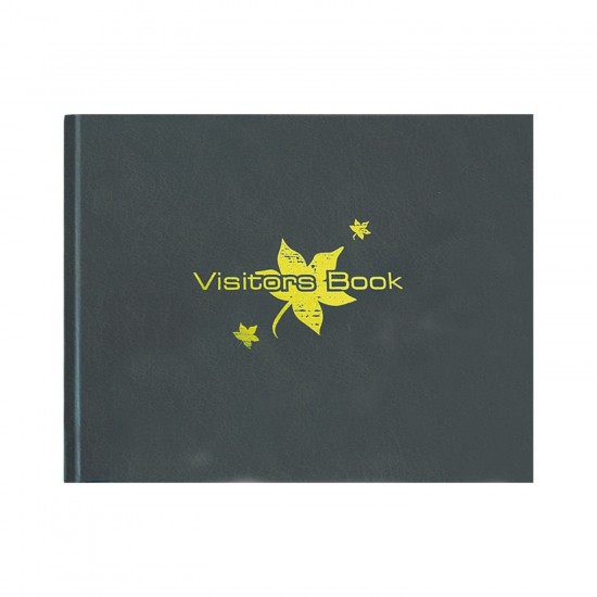 Maruti Visitor Book Big Hard Bound Size 220mm X 280mm 120 Pages